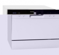 Exquisit GSP206A+ Wit